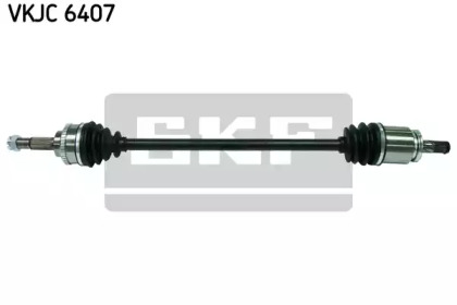 Вал SKF VKJC 6407